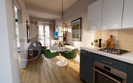 Foto Appartamento in Via del Pratello 44, Bologna San Felice di 60 m²