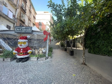 Foto Appartamento in foria, Napoli Tribunali di 50 m² con 3 locali