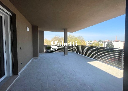 Foto Attico in Trento, Conselve Centro di 155 m² con 5 locali in vendita