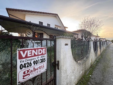 Foto Villa singola in Via ADRIA Via Chieppara 0, Adria Centro di 288 m²