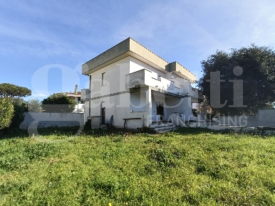 Foto Villa bifamiliare in Via alfieri 17, Anzio Spadellata - Cinque Miglia