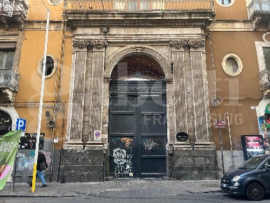 Foto Appartamento in Via Vittorio Emanuele II 201, Catania Centro Storico
