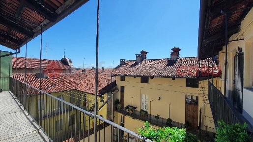 Foto Appartamento in Via archibugieri 15, Pinerolo Centro Storico di 40 m²