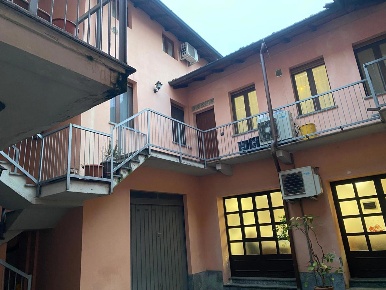Foto Appartamento in Via Colle Eghezzone 2, Lodi Centro Storico di 37 m²