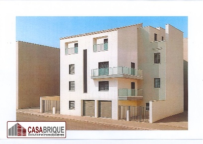 Foto Appartamento in Via Palmiro Togliatti, Bagheria Centro di 45 m²