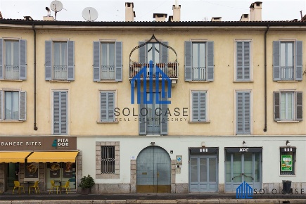 Foto Appartamento a Milano Ticinese di 80 m² con 3 locali in affitto