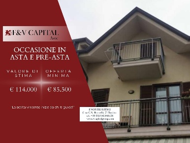 Foto Appartamento in Strada della Chioma, Giaveno di 115 m² con 3 locali