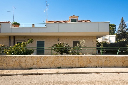 Foto Villa a schiera in Via Crocifisso  3, Palo del Colle di 155 m²