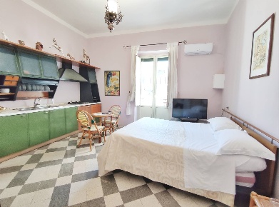 Foto Appartamento in via divisi, Palermo Kalsa di 30 m² con 1 locali