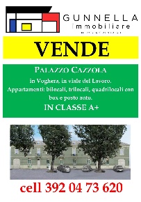 Foto Appartamento in Via del Lavoro, Voghera di 66 m² con 1 locali