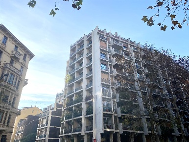 Foto Ufficio in Via Melzi D'Eril  29, Milano Arco della Pace di 122 m²