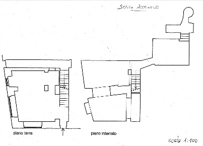 Foto Locale commerciale a Prato Centro Storico - Duomo di 140 m² in vendita