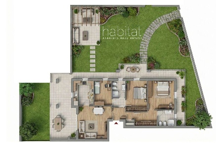 Foto Appartamento a Olbia Santa Maria di 111 m² con 5 locali in vendita