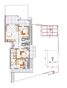 Foto Appartamento a Olbia Santa Maria di 111 m² con 5 locali in vendita