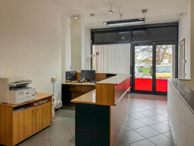 Foto Ufficio in via Lega dei Dodici popoli, Viterbo Santa Barbara di 280 m²