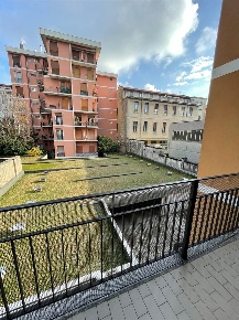Foto Appartamento in Via Ramazzotti 51, Saronno di 72 m² con 2 locali