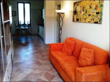 Foto Appartamento in via Marconi, Somma Lombardo Centro di 60 m² in affitto