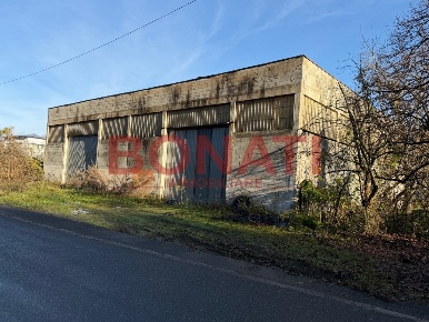 Foto Capannone industriale in Via Provinciale Piana 33, Vezzano Ligure