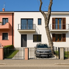 Foto Terreno agricolo in Via Lauro De Bosis 54, Rimini San Giuliano a Mare