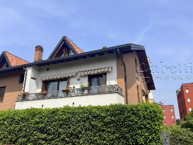 Foto Appartamento in Via della Novella, Nerviano di 60 m² con 2 locali