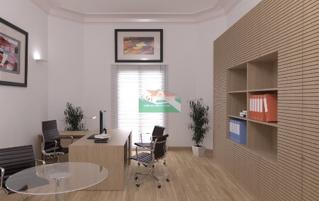 Foto Ufficio in VIA GOITO, Ravenna Poggi di 30 m² con 1 locali in affitto