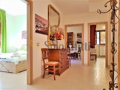 Foto Appartamento in Via Antonio Mancini, Napoli Vomero di 86 m² in affitto