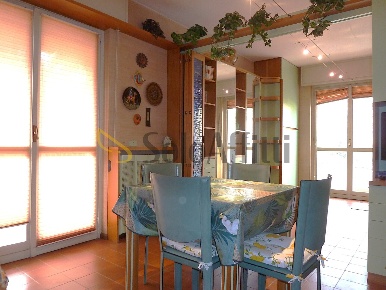 Foto Appartamento in Via Padre Semeria 424, Sanremo Foce - Semeria di 58 m²