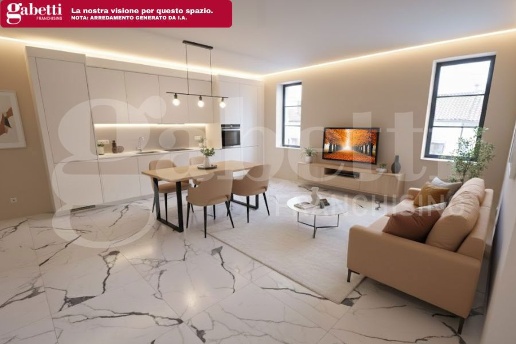 appartamento in vendita a Chioggia in zona Sottomarina