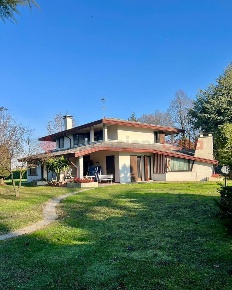 Foto Villa singola in Via PIETRO MICCA 35B, Noventa Padovana Noventa