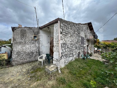 Foto Casa indipendente in Via Case Sparse snc, Liberi Centro di 200 m²