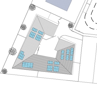 Foto Villa a schiera in Via MATTEOTTI 1, Pojana Maggiore Poiana Maggiore