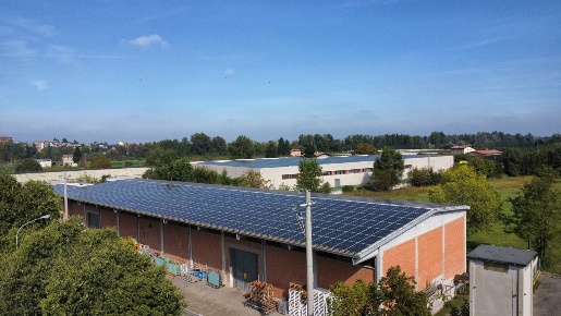 Foto Capannone industriale a Savignano sul Panaro Formica di 1461 m²