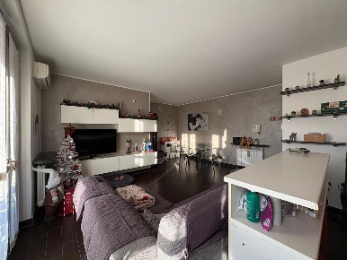 Foto Appartamento in Via Sant'Anselmo 39, Mesero di 80 m² con 3 locali