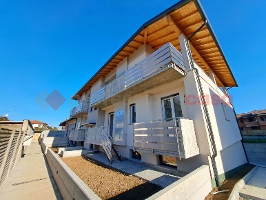 Foto Appartamento in Via Don Ercole Paganini 15, Inveruno Centro di 40 m²