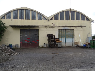 Foto Capannone industriale a Savignano sul Panaro di 450 m² in vendita