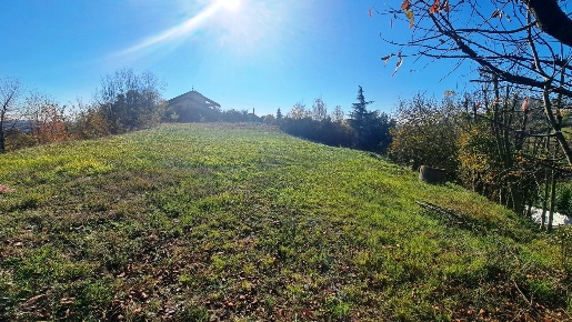 Foto Terreno residenziale in Via Martiri della libertÃ  10, Pavarolo