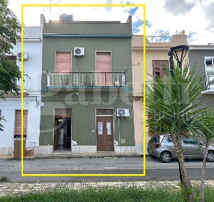 Foto Casa indipendente in Via DE CRISTOFORIS 28, Avola Centro di 133 m²