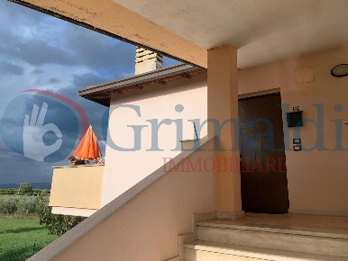 Foto Appartamento in Via Vocabolo Valle 6, Cannara di 50 m² con 3 locali