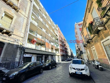Foto Appartamento in Via Conte di Torino 29 A, Catania Libertà - Stazione
