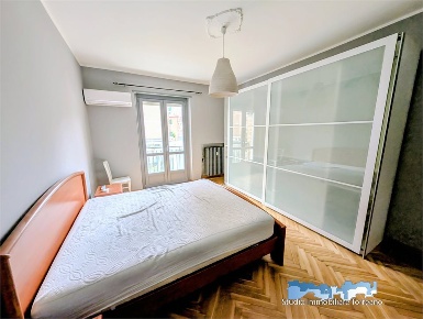 Foto Appartamento in Via Rossini, Ivrea di 70 m² con 3 locali in affitto