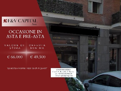 Foto Locale commerciale in Via Breglio, Torino Borgo Vittoria di 67 m²