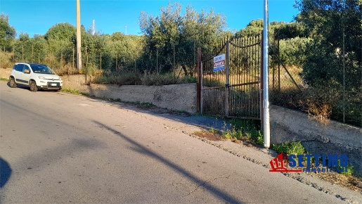 Foto Terreno edificabile a Santa Teresa di Riva di 4000 m² in vendita