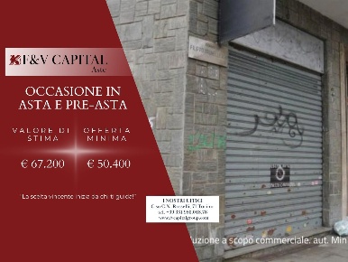 Foto Locale commerciale in Corso Brunelleschi, Torino Pozzo Strada di 54 m²
