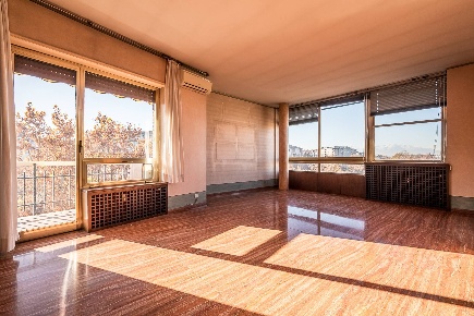 Foto Appartamento in Corso Francia, Torino Campidoglio di 155 m² in vendita