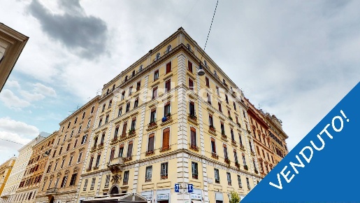 Foto Appartamento in Via Principe Amedeo, Roma Esquilino di 85 m²