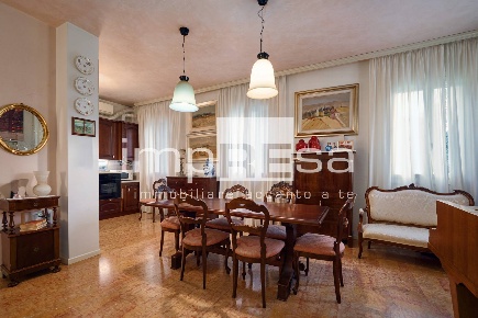 Foto Appartamento in via Gorizia, San Biagio di Callalta Nerbon di 135 m²