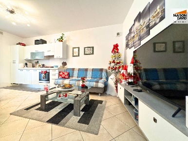 Foto Appartamento in Via Trieste, Altavilla Vicentina di 65 m² con 2 locali