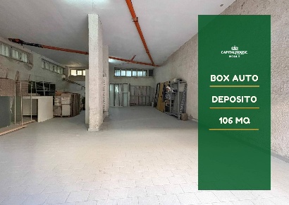 Foto Box a Nola Centro di 106 m² con 1 locali in vendita