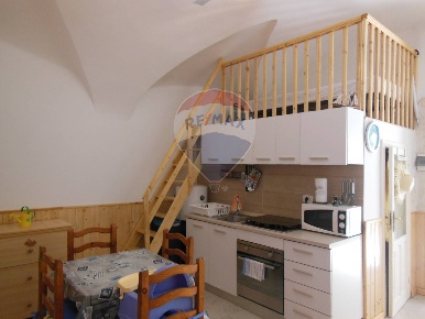 Foto Appartamento in Via Marchese, Vieste Centro di 37 m² con 1 locali