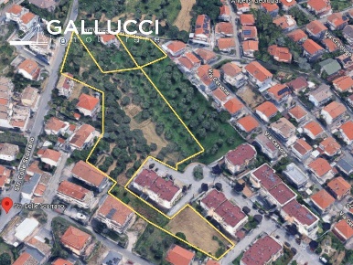 Foto Terreno residenziale in Via Di Sotto, Pescara di 10000 m² in vendita